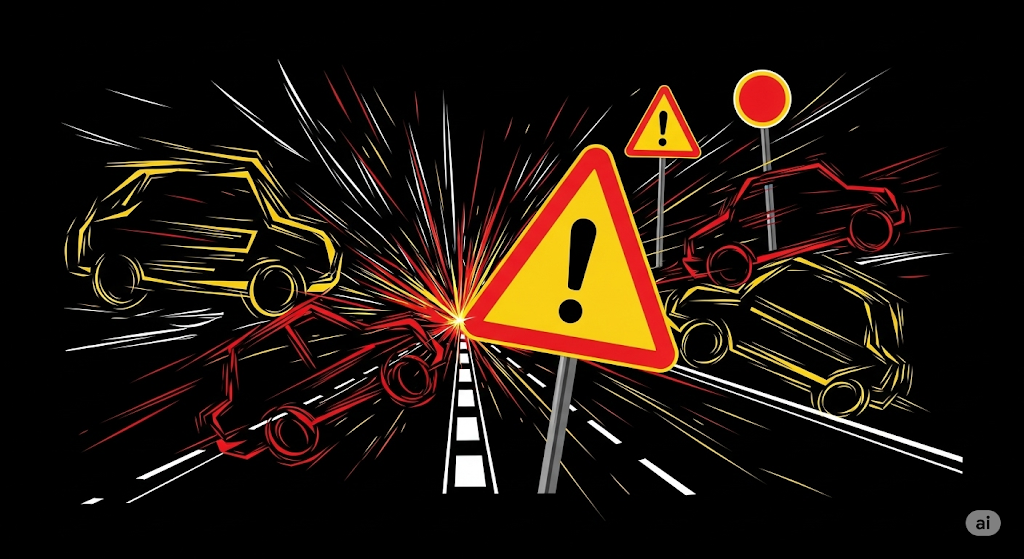 Dashboard warning lights
